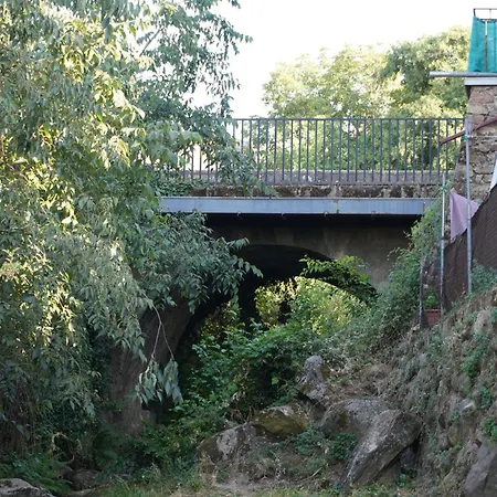 El Puente Dom wakacyjny Casas del Monte